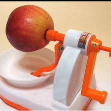 廠家直銷 義烏市卓冰日用品廠多功能手動水果削皮器，便捷生活好幫手